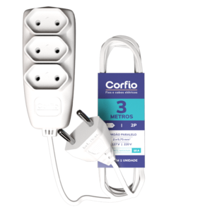 Extensão CorfiHOME 2P