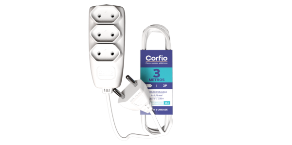 Extensão CorfiHOME 2P