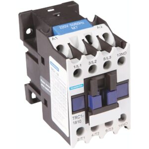 Contator Tripolar Tramontina TRC1-1810 18 A 220 Vca 1NA