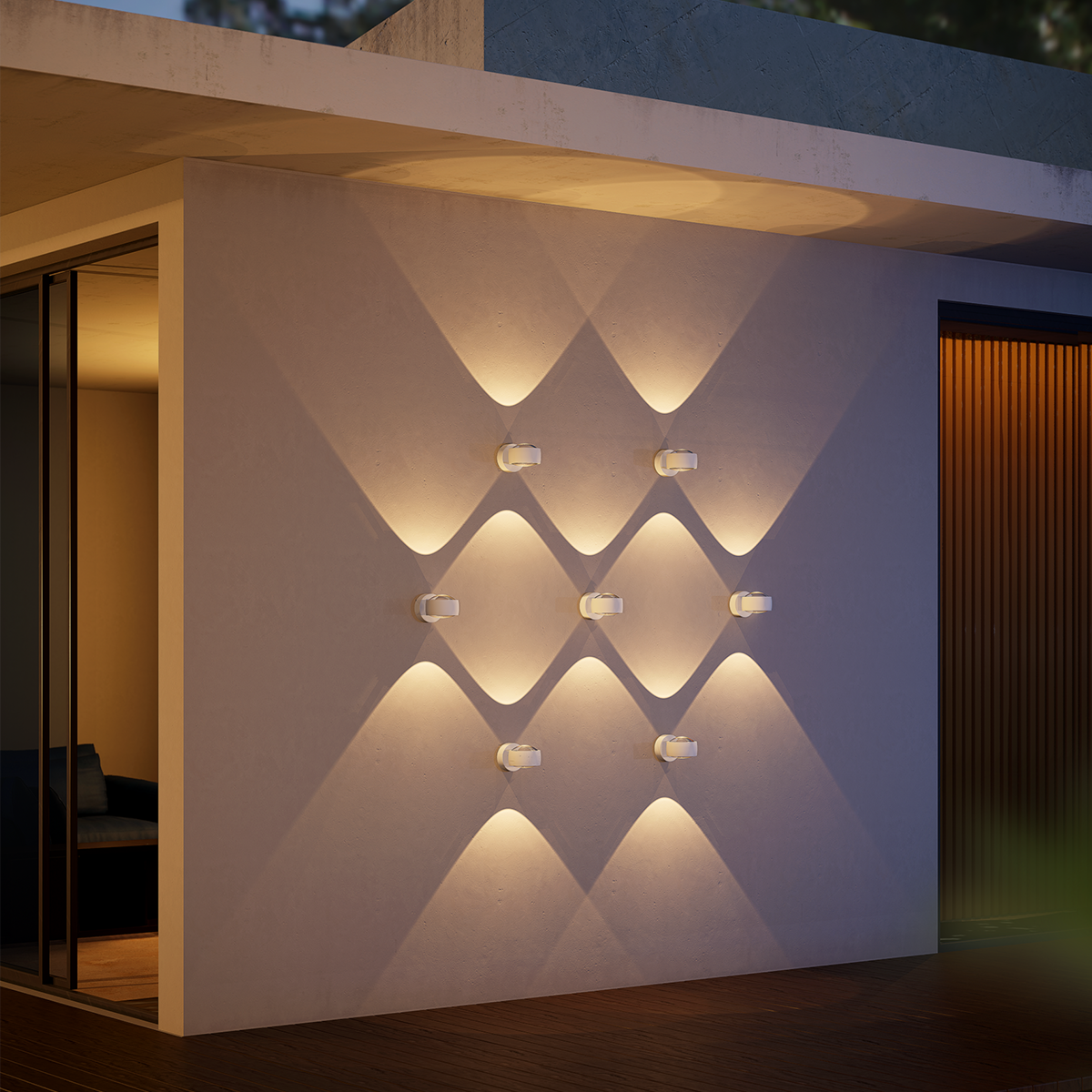 Aura Parede Outdoor - Imagem 2