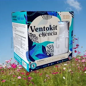 Exaustor Aromatizador Ventokit Essência