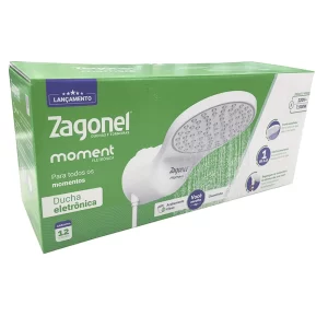 DUCHA ZAGONEL 7500W 220V MOMENT ELETRONICA