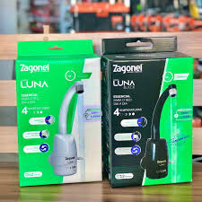 Torneira Elétrica Luna Parede Branca 5500w 220v - Zagonel