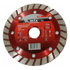 Disco de Corte Diamantado  MTX 110