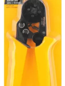 Alicate Prensa Tubular 0,25 A 6mm² Ap256 Vonder