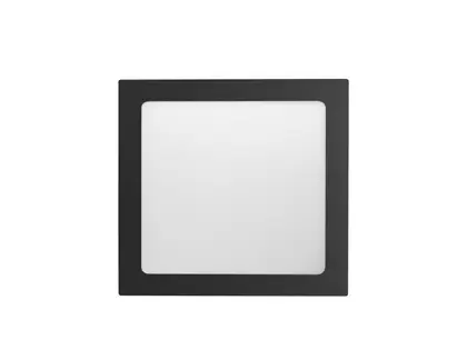 Painel LED Taschibra LUX Black 24W Quadrado Embutir - Imagem 5