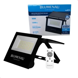 Modelo: REFLETOR LED PLAY SOLAR (Floodlight / Reflector)